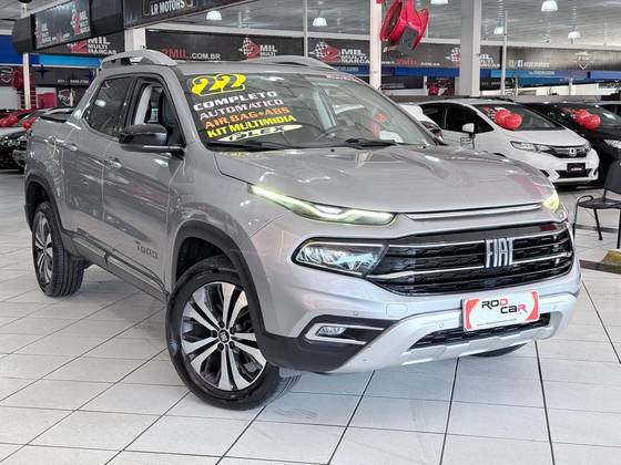 FIAT TORO 1.3 TURBO 270 FLEX VOLCANO AT6